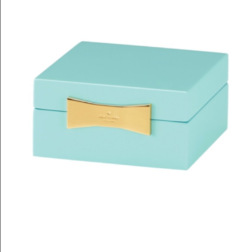 Kate Spade Jewelry Box